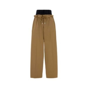 디스퀘어드 Camel stretch poplin pant S75KB0496DTN015 961