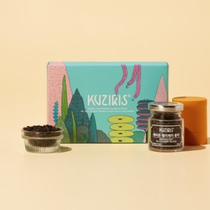 쿠지리스 텔리체리 흑후추 그라인더 기획