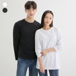 ON 유니 미니로고긴팔티 NP3KE402