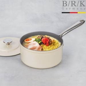 BRK  에볼루션 풀 인덕션 편수냄비 밀크