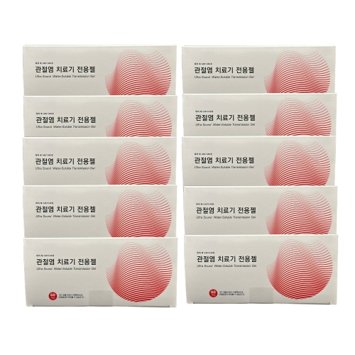 닥터88 골관절염치료기 전용젤 60개