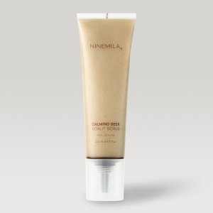 나인밀라 카밍비어 맥주효모 두피 스케일링 스크럽 200ml