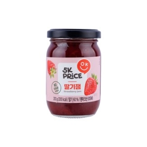 5K프라이스 노슈거 애디드 딸기잼 200g