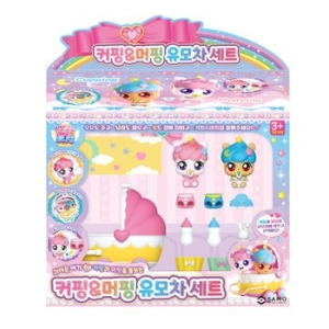 새콤달콤 캐치티니핑 커핑&머핑 유모차 세트