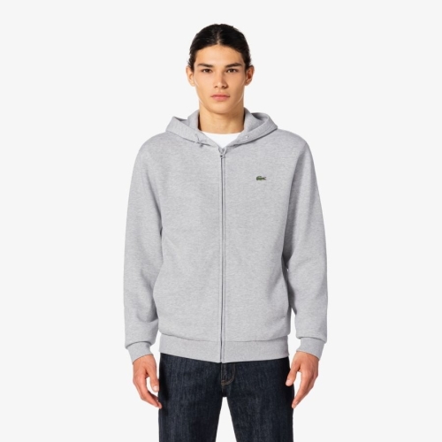 라코스테 스포츠 남성 시그니처 테크니컬 후드 집업 SH608E-55N-CCA