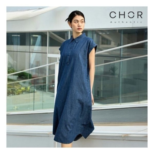 코아 어센틱 린넨 데님 원피스 1종 런칭 가격 69900원 1262869