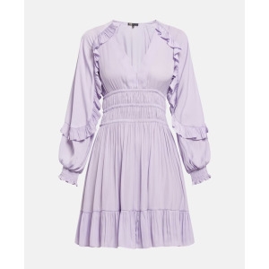 마쥬 MAJE 캐쥬얼 드레스 컬러 라일락 1739855