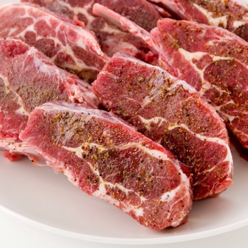 SHEEP새끼 시즈닝 양념 양갈비 400g