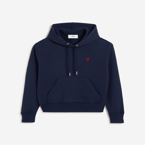 아미 니트 BFUSW235.730LOOPBACK ORGANIC COTTON FLEECE 6247556