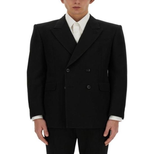 알렉산더맥퀸 DOUBLE BREASTED JACKET 758359 QSAAW1000