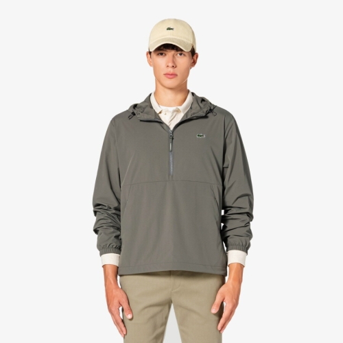 라코스테 스포츠 남성 트레이닝 후드 아노락 BH417E-55N-CCA