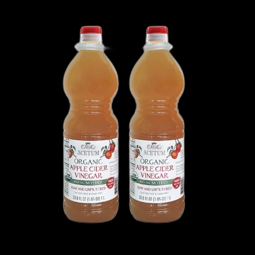 코스트코 아세텀 유기농 사과식초 1L