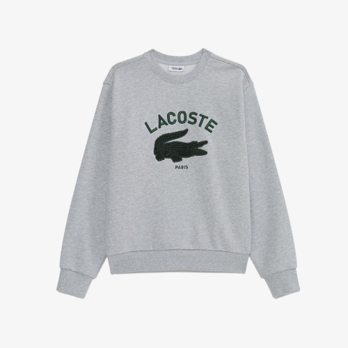라코스테 스포츠 여성 테니스 크루넥 스웻셔츠 SF945E-55N-CCA