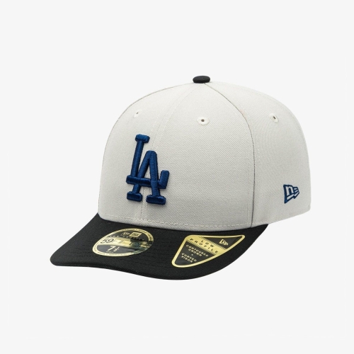 뉴에라 MLB 월드 시리즈 LA 다저스 로우 프로파일 사이즈캡 스톤 14561776 _s 322179