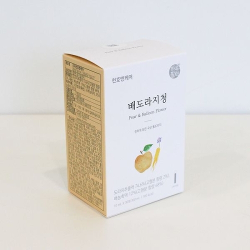 천호엔케어 배도라지청 10ml 30포