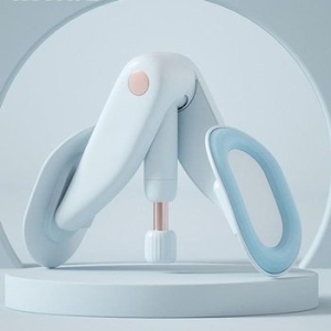 케겔  운동기구 허벅지 팔살 내전근 힙업 코어 근육 장력조절17KG WFJDQ4H