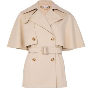 막스마라 여성 Sigfrid short trench BEIGE MAXFC226BEI 6490431
