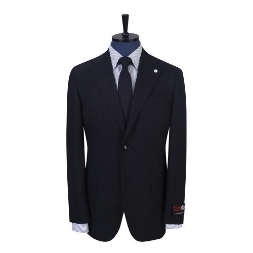 지이크 F/W시즌 윌리엄 할스테드 영국 수입 원단 프리미엄 라인 울 수트_PJJ2300