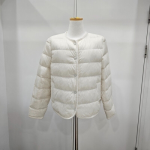 링스  타운라운드넥구스다운점퍼L2QD3JP154IC 30932_L21D3JP154IC