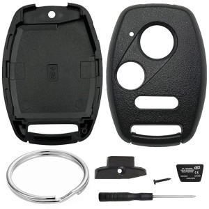 혼다  시빅 LX 어코드 크로스투어 쿠페 CR-V CR-Z 파일럿 핏 인사이트 리지라인 오디세이 2005-2017 키리스