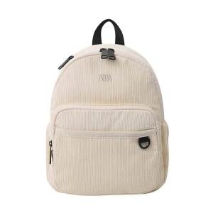 NBA 코듀로이 미니 백팩_N255AB026P