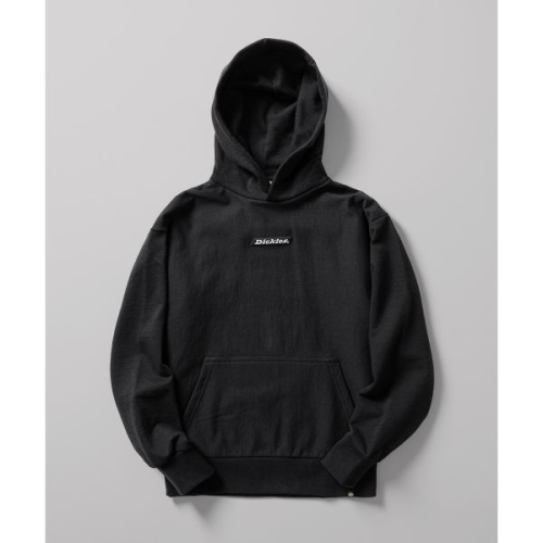 디키즈 루즈핏 배너 로고 후드 Black DIKU242LRHD313BK 196970
