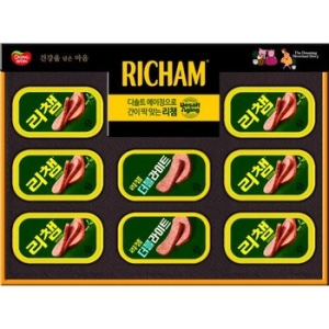 동원F&B  리챔 E8호