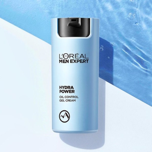 로레알파리 맨 엑스퍼트 이드라 파워 오일 컨트롤 젤 크림 50ml