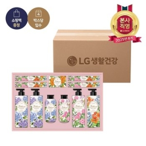 LG생활건강 보타닉퍼퓸컬렉션 플라워페스타