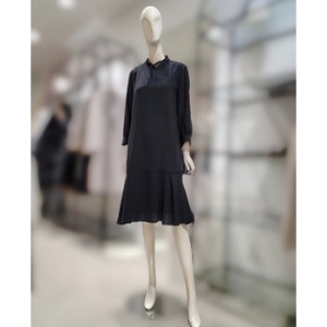 SI 브이 레이스 포인트 루주핏 원피스SFOAI9501z