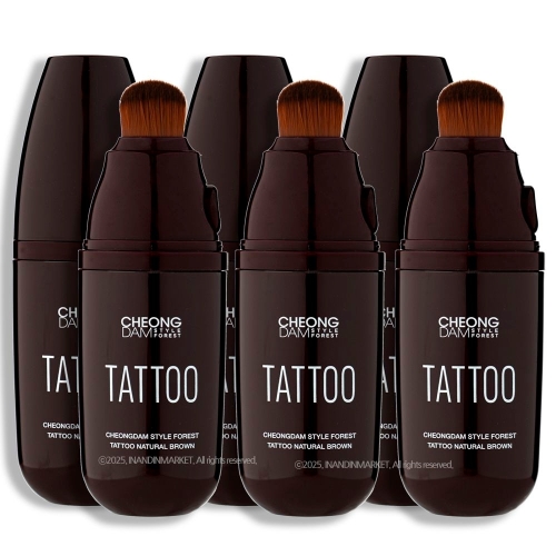 청담스타일 포레스트 두피 타투 헤어 에센스 20ml