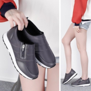 잇백잇슈 심플집업슬립온 컴포트화 베이직 편안 23454111