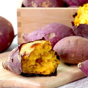 더조은푸드  호풍미 호박고구마 5kg 특상 100-300g 꿀고구마/밤고구마