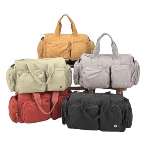 라일리 Rly 보스턴 투포켓 토트 크로스백 39916611