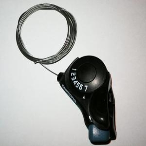 시마노  2871861 시프트 레버 SL-TX30-R 7S 샘 시프터 플러스 ESLTX30R7AT