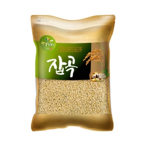현대농산 수입 대깐녹두 2kg 기피 거피 껍질없는 녹두