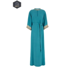 발렌티노 B0441760023 가운 엠브로이드 EMBR 6B3VDKQ61MM RAJ