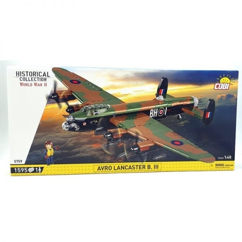 코비  폭격기 영국 AVRO LANCASTER B MK. III (5866)
