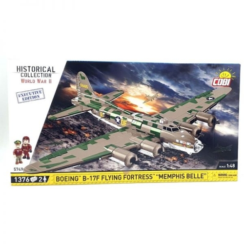 코비  폭격기 미국 BOEING B-17 MEMPHIS BELLE (5749)