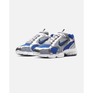 나이키 에어 줌 스피리돈 케이지 2 메탈릭 실버/브로이얼 333686 보증