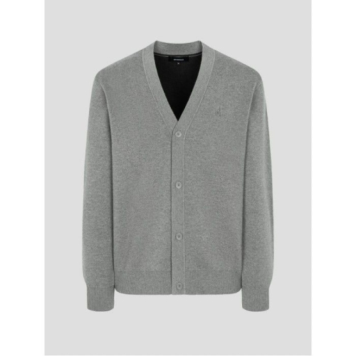 빈폴 남녀공용 베럴비 카디건 그레이_BC585AE103