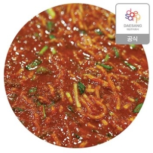 대상 종가 포기양념 5kg