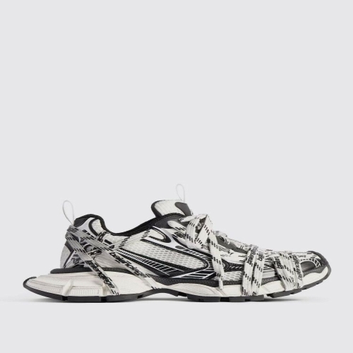 발렌시아가 라프리마 남성 스니커즈_825597W3XHL 9010