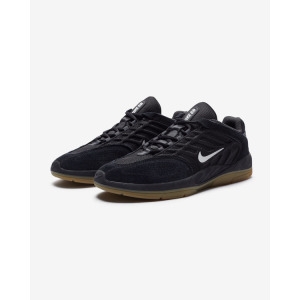 나이키 SB 버테브레 블랙/서밋화이트/안트라사이트 334455 보증