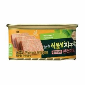풀무원  식물성 지구식단 콩으로 만든 런천미트 190g
