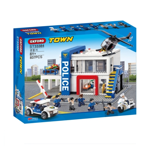 레고  타운 경찰서 (33384)