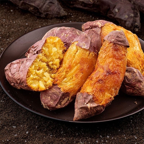 자연맛남 25년 해남 꿀 밤고구마 10kg 왕특 베니하루카