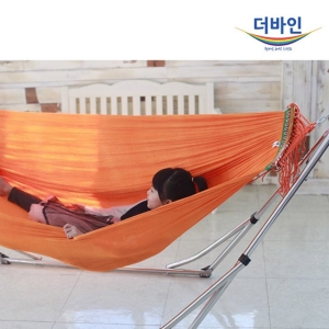 더바인 스테인레스 스탠드해먹 풀세트