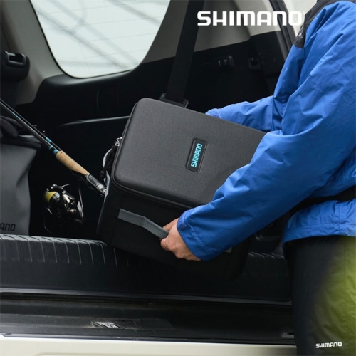 시마노  BA-029Y 릴 가방 케이스 블랙M