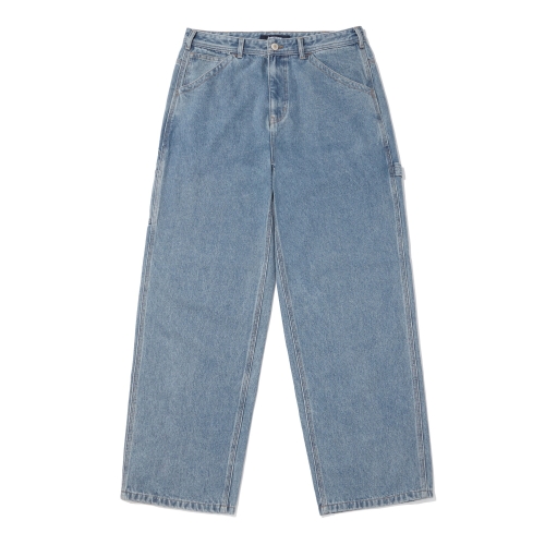 인터크루 스톤블루카펜더데님팬츠 블루 ITZ3EL02ABL